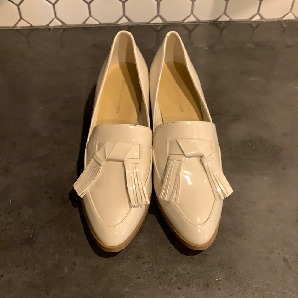 Marc Fisher LTD
Phylicia Block Heel Loafer